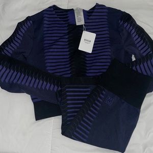 Wolford Bike Short + Top